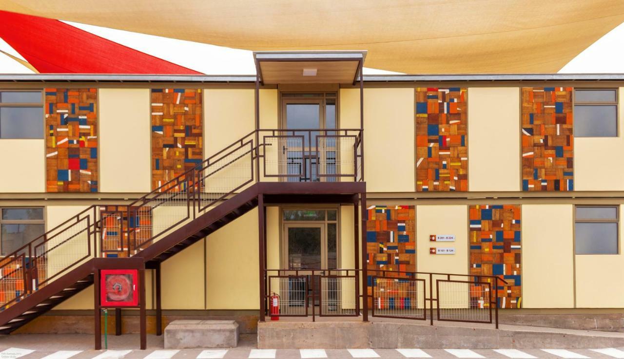 Hotel Vento Copiapo Exterior photo