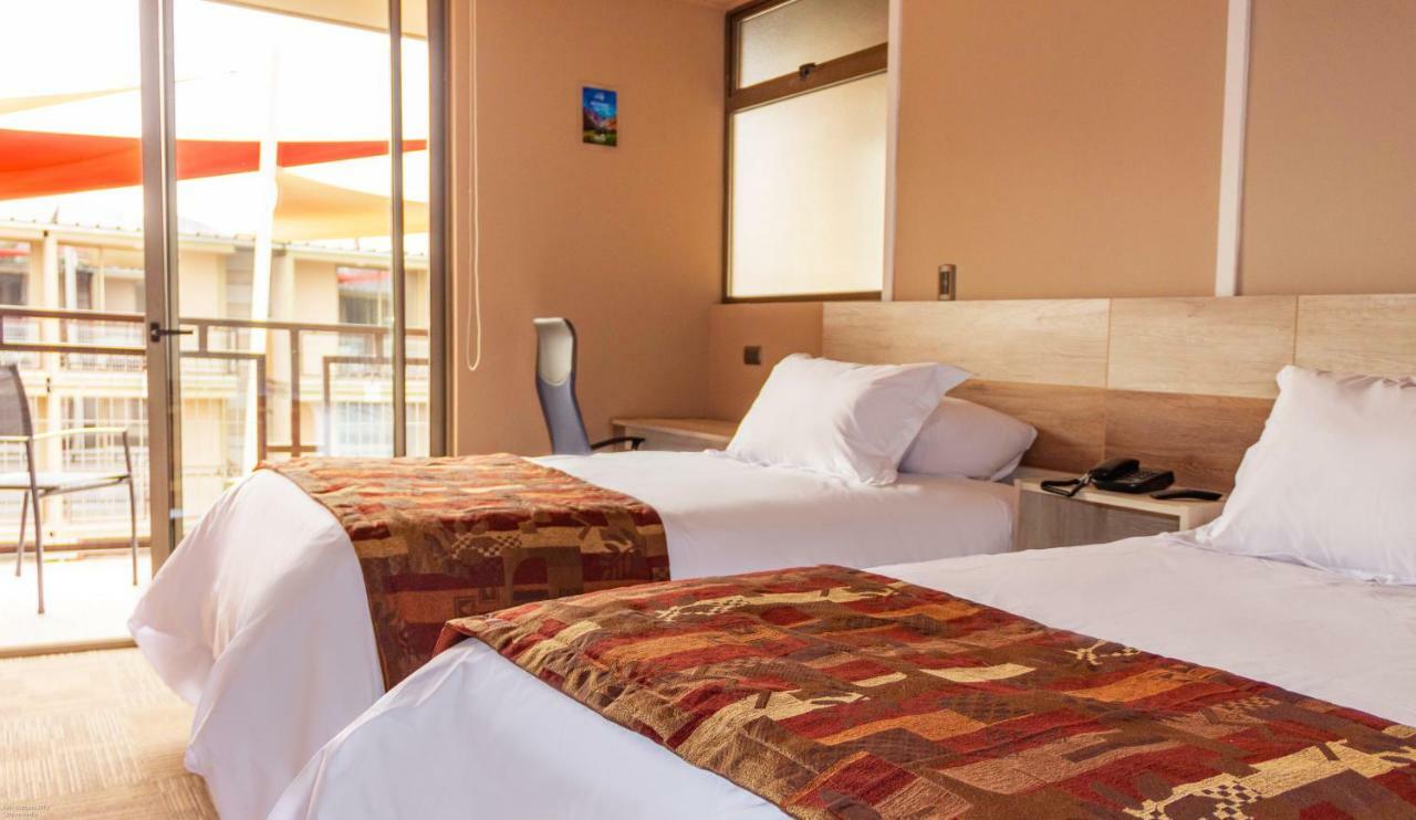 Hotel Vento Copiapo Exterior photo